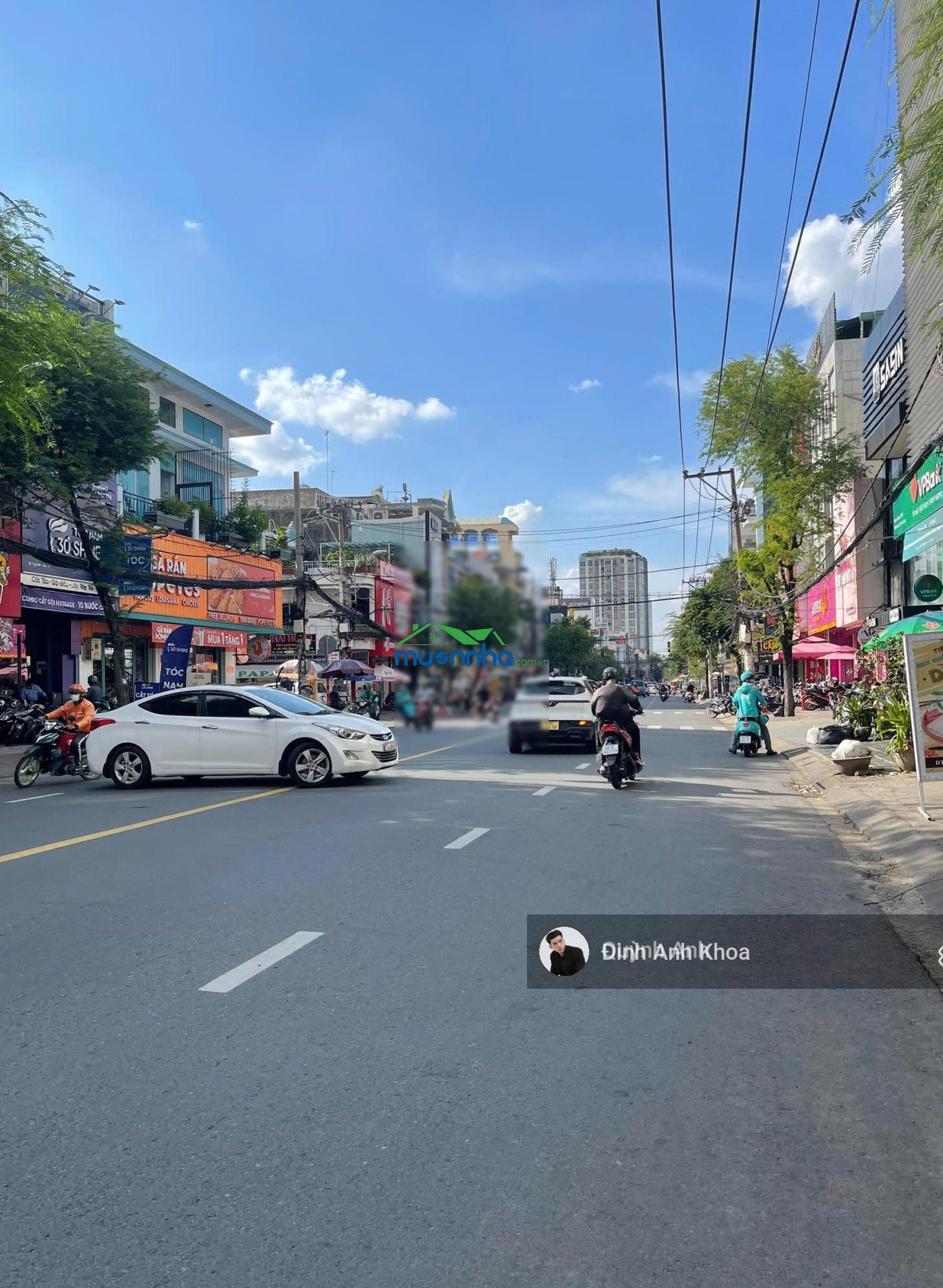 Siêu hot! toà nhà nguyễn bỉnh khiêm, q1. dt 6,5 x 14m, 3 tầng phù hợp vào dùng ngay chỉ 17 tỷ tl