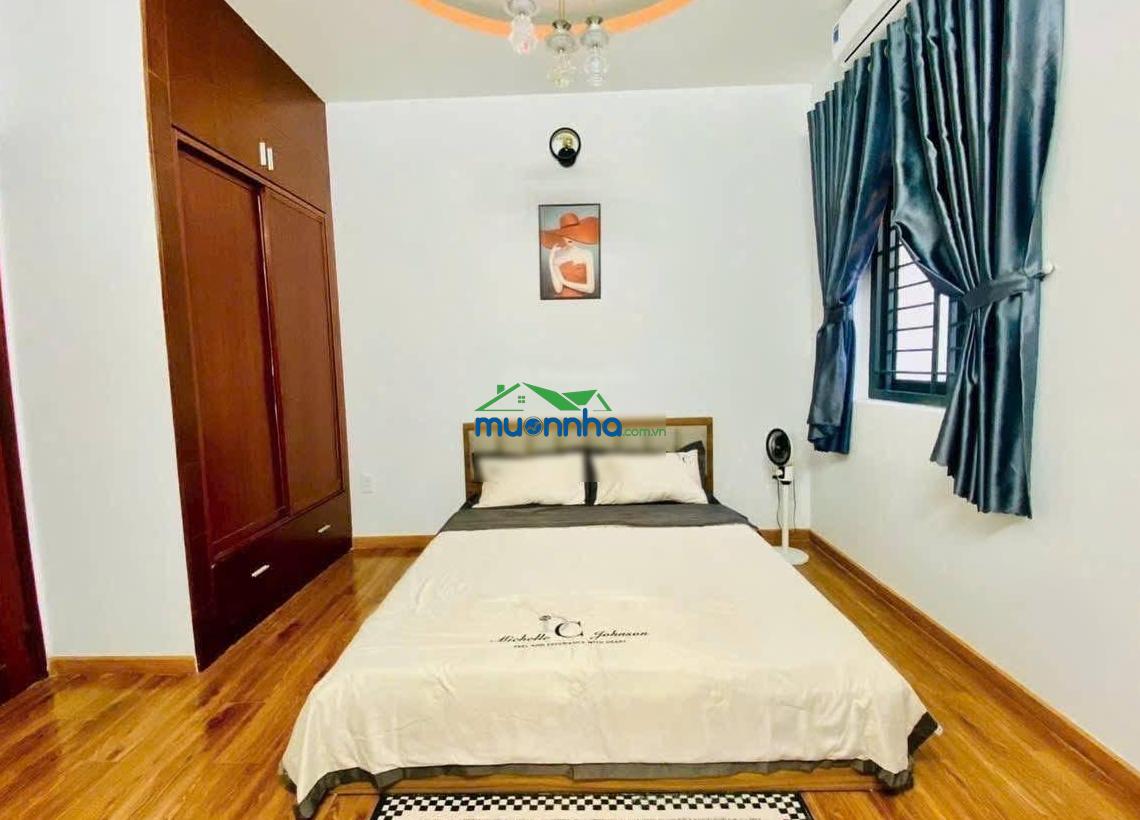 Chú tùng bán nhà dương quảng hàm, q. gò vấp, 4 tỷ 090, dt 55m², 4pn, 4wc, hẻm ô tô - 2