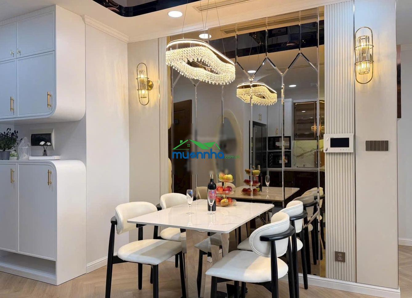 Nắm full giỏ hàng cho thuê căn hộ vinhomes central park 1-2-3pn ngắn hạn- dài hạn