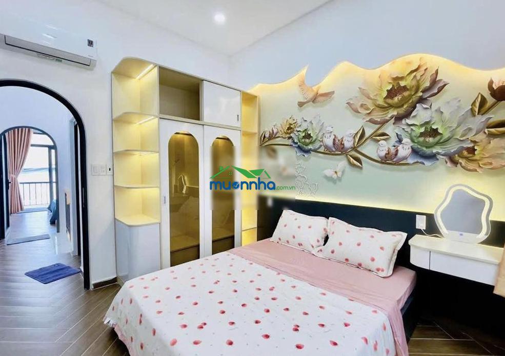 Bán nhà riêng tại võ oanh, bình thạnh 8,6 tỷ, 67m2, 3pn, 3wc, giá cực chất!