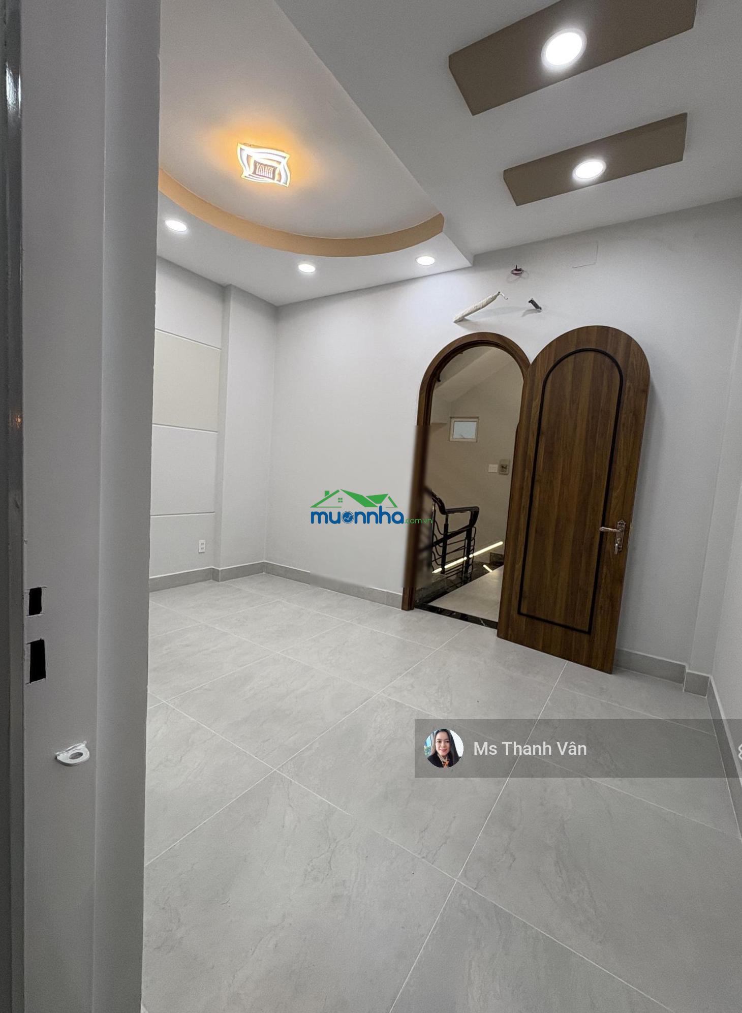 Chính chủ bán 5x15m phạm văn chí có 5 lầu hxh,đẹp,sạch,5pn5wc sổ sẵn,5tỷ950 ngay ca q6-lh0938 295 *** - 3