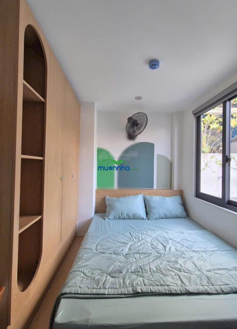 Tòa nhà chdv mới xây gồm 19p đang có hd thuê giá cao, ngay trung tâm quận 10 giá 32ty tl