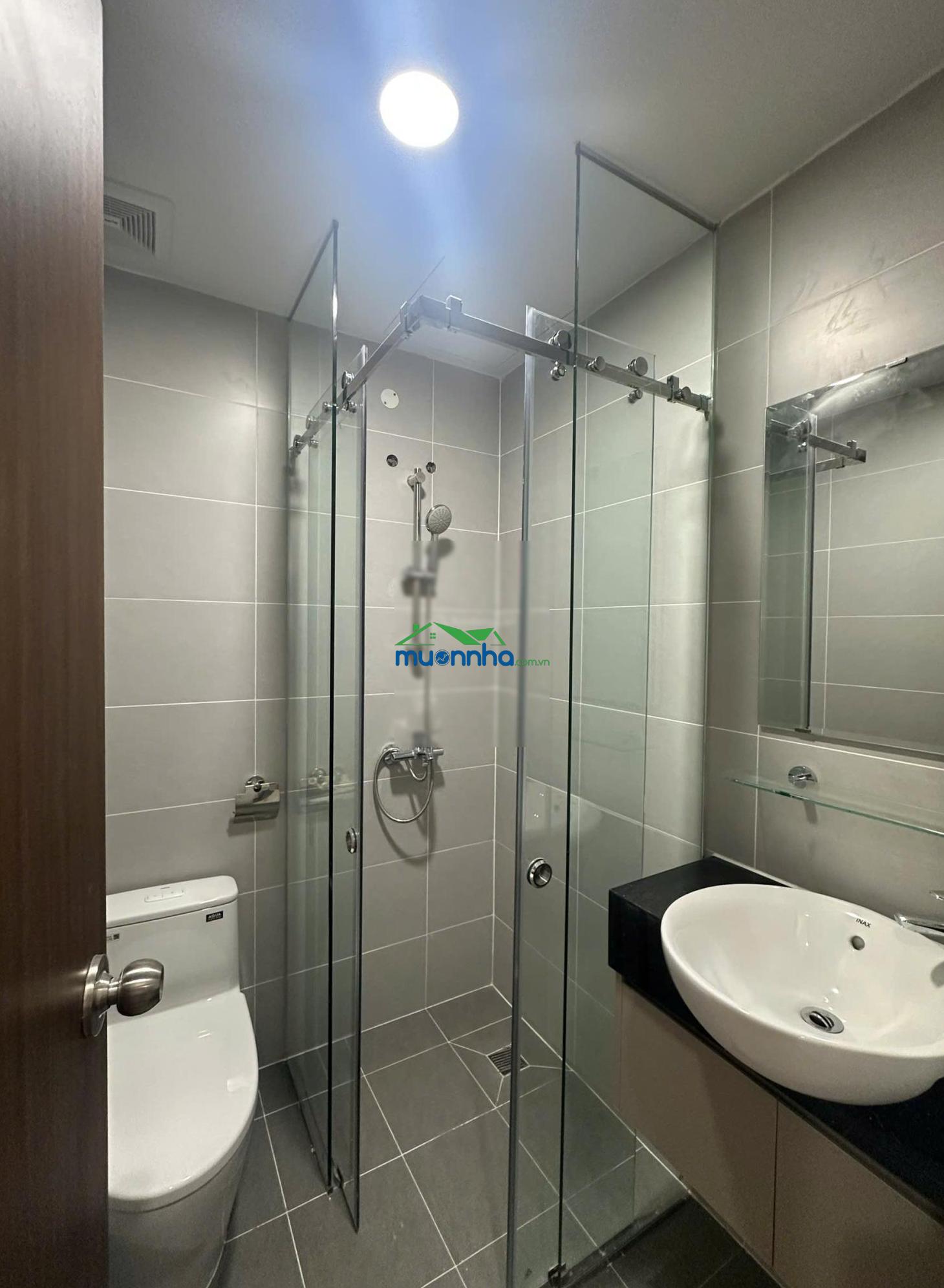 Giảm ngay 800k/tháng! cho thuê căn hộ bcons city đường thống nhất mới 100%