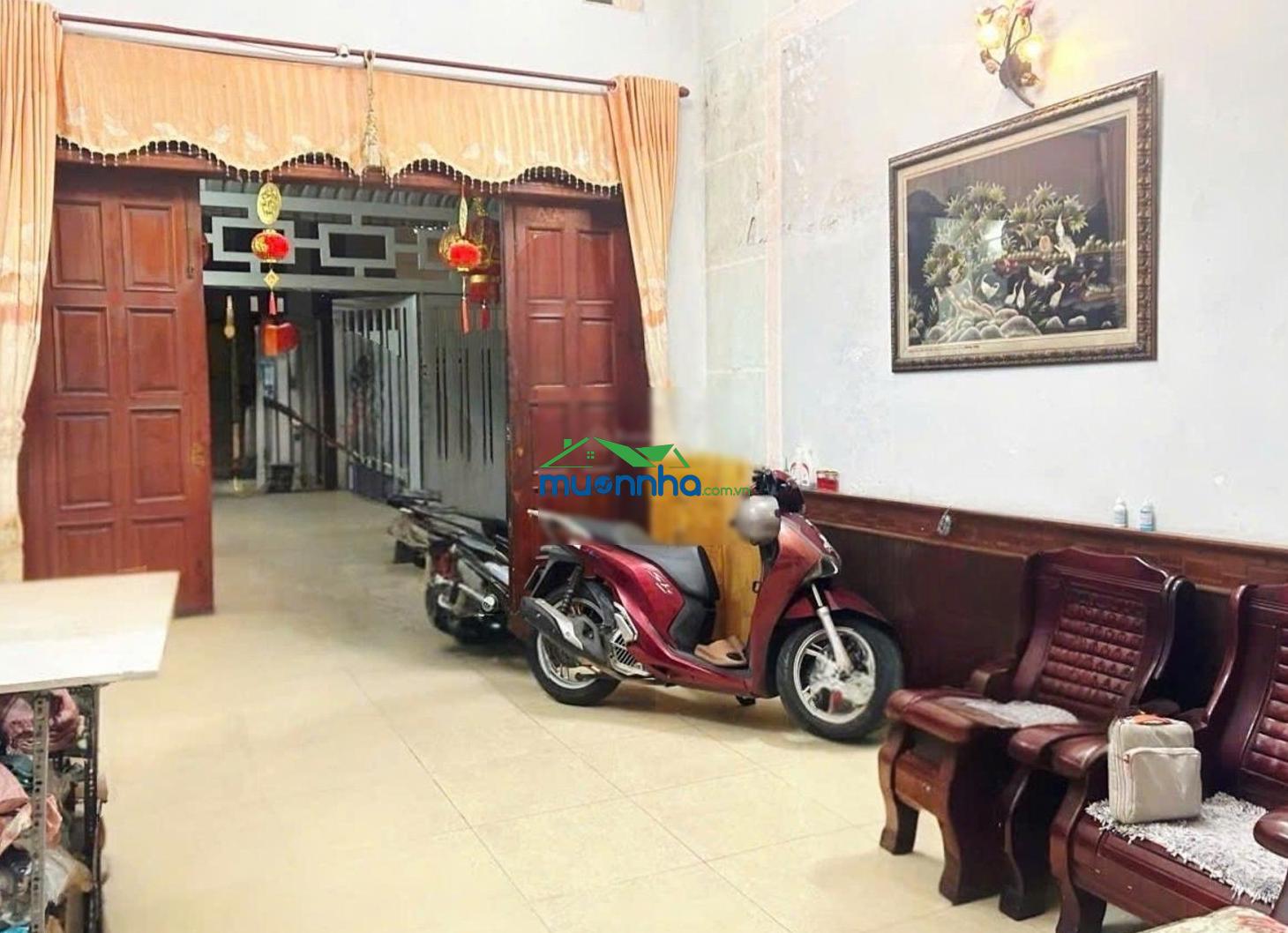 6.1 tỷ nhà 5 tầng, 88m², 240m², 4pn, 6wc p. trung mỹ tây