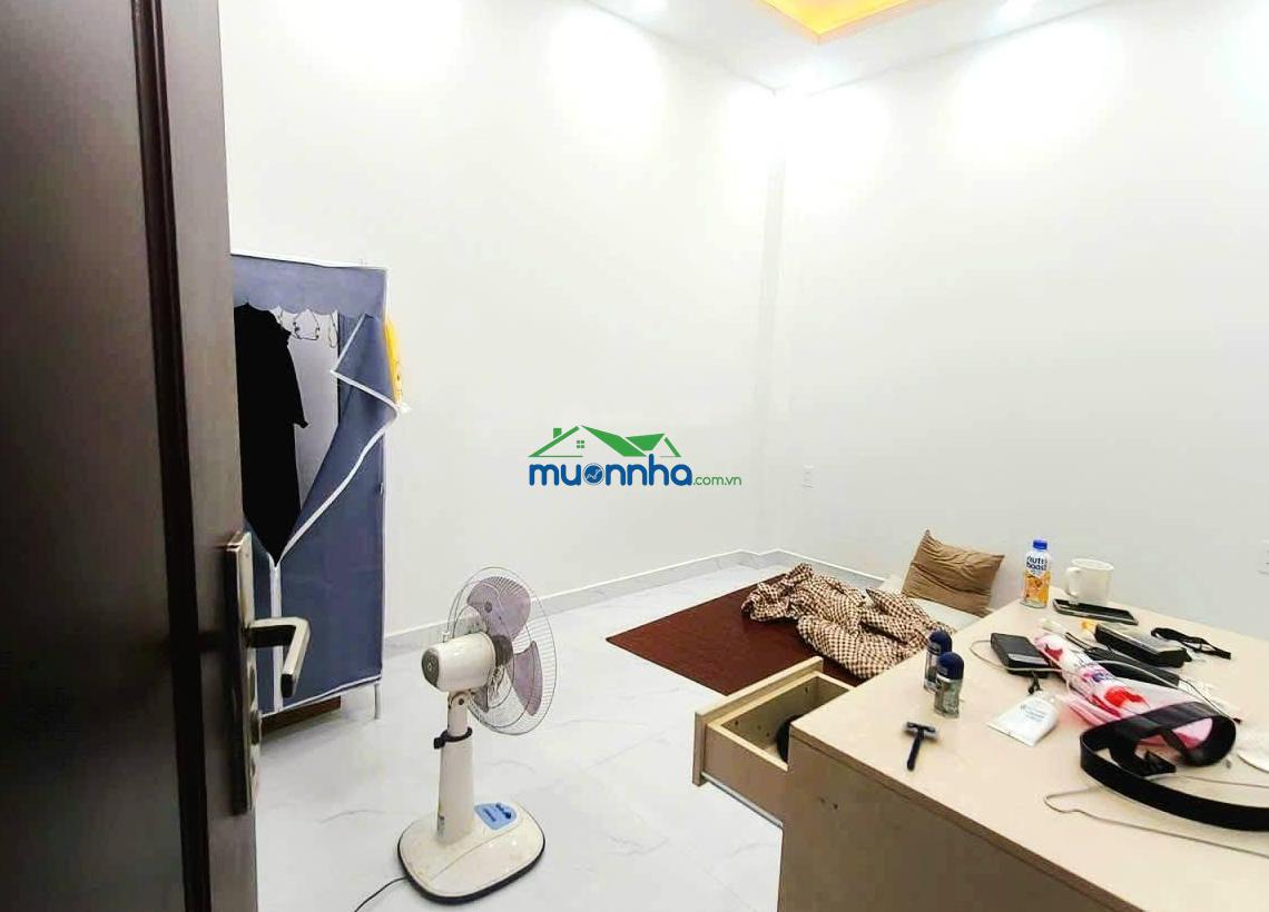 55m2. ngang 5.5m bề thế, 3 tầng. hẻm xe hơi nguyễn duy trinh, long trường, quận 9. - 4