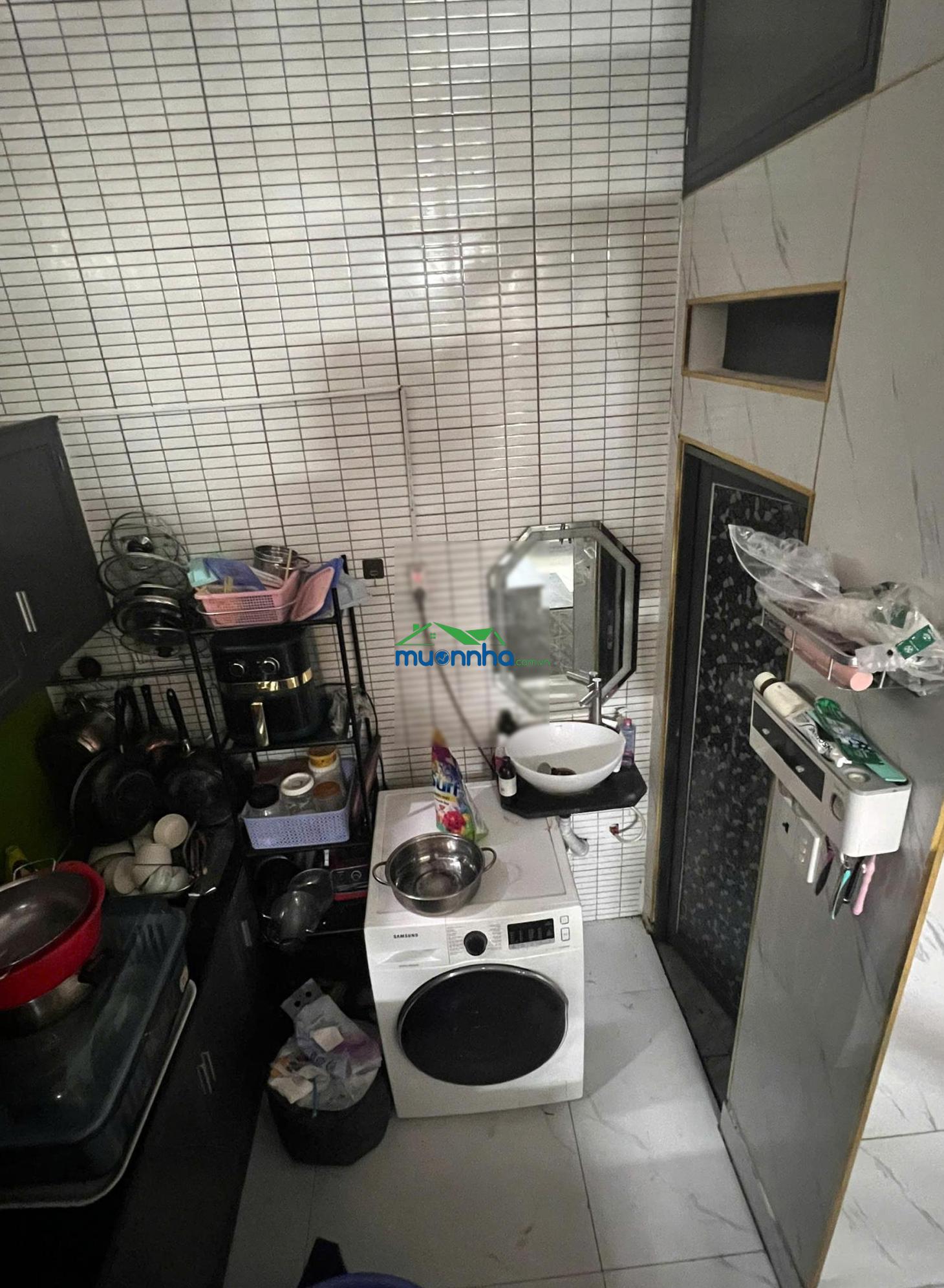 Chính chủ cần bán nhà đẹp mới mặt tiền 7m tại hiệp thành, quận 12