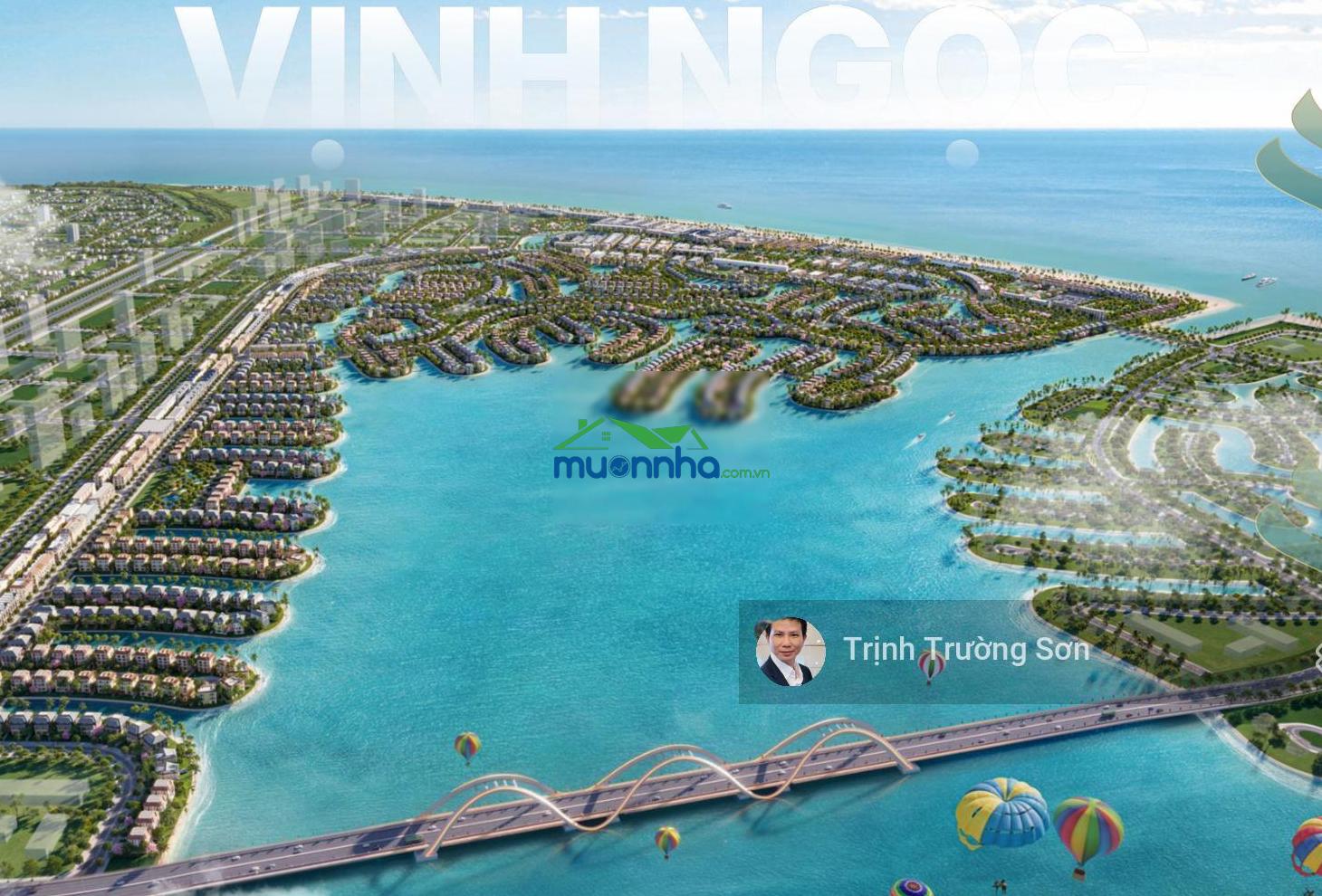 Lô góc 2mt vn86-09 vịnh ngọc - vinhomes cần giờ giá 23.6 tỉ - 2