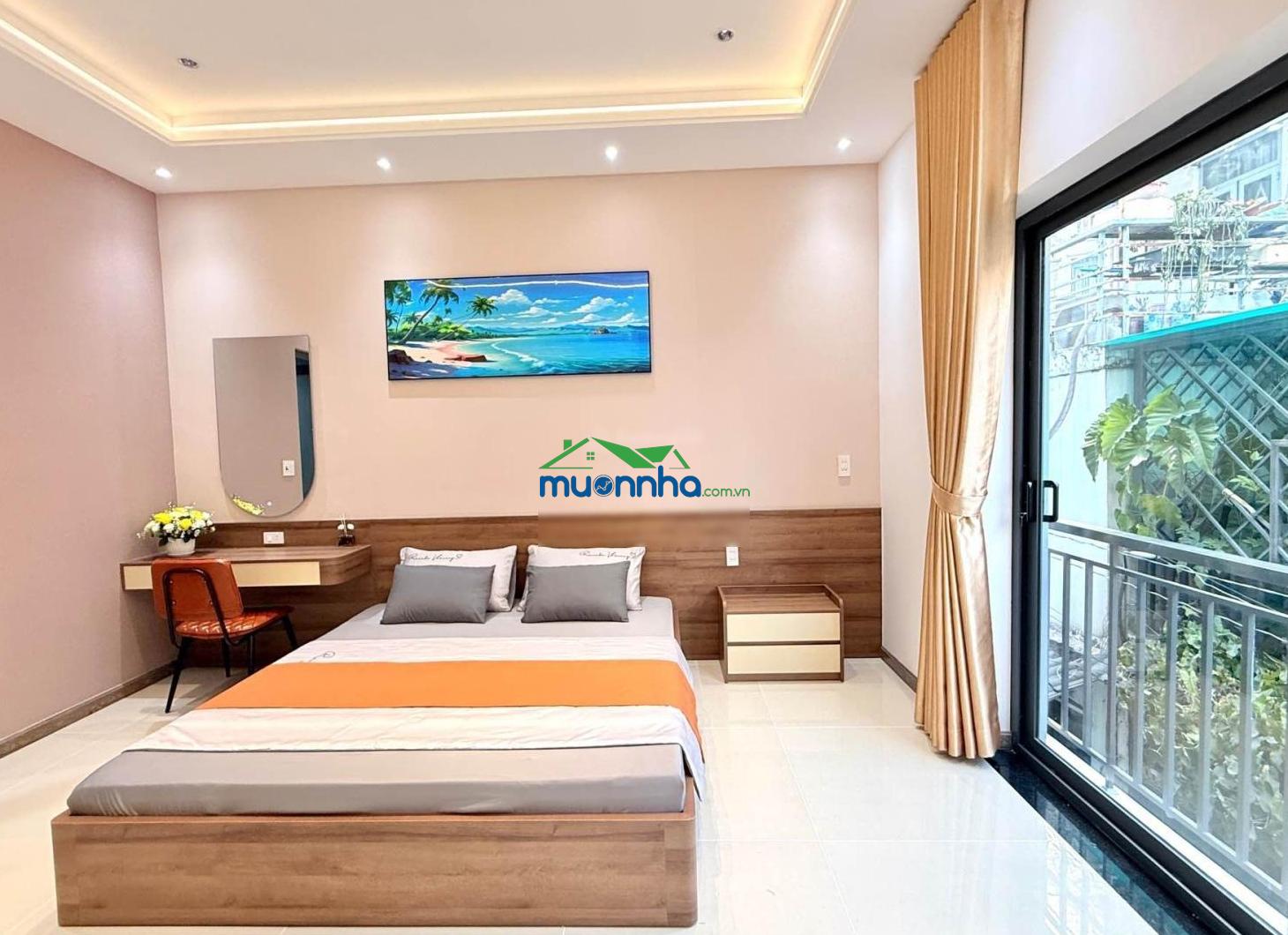 Bán nhà mới đẹp phạm văn chiêu gò vấp 48m2x2 tầng 3pn 4tỷ89 - 3