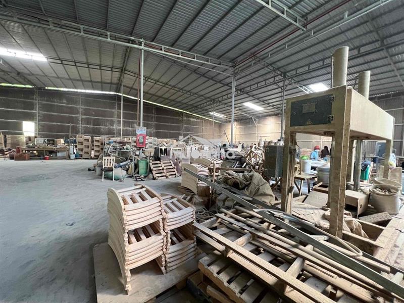 Cho thuê xưởng tân uyên bình dương