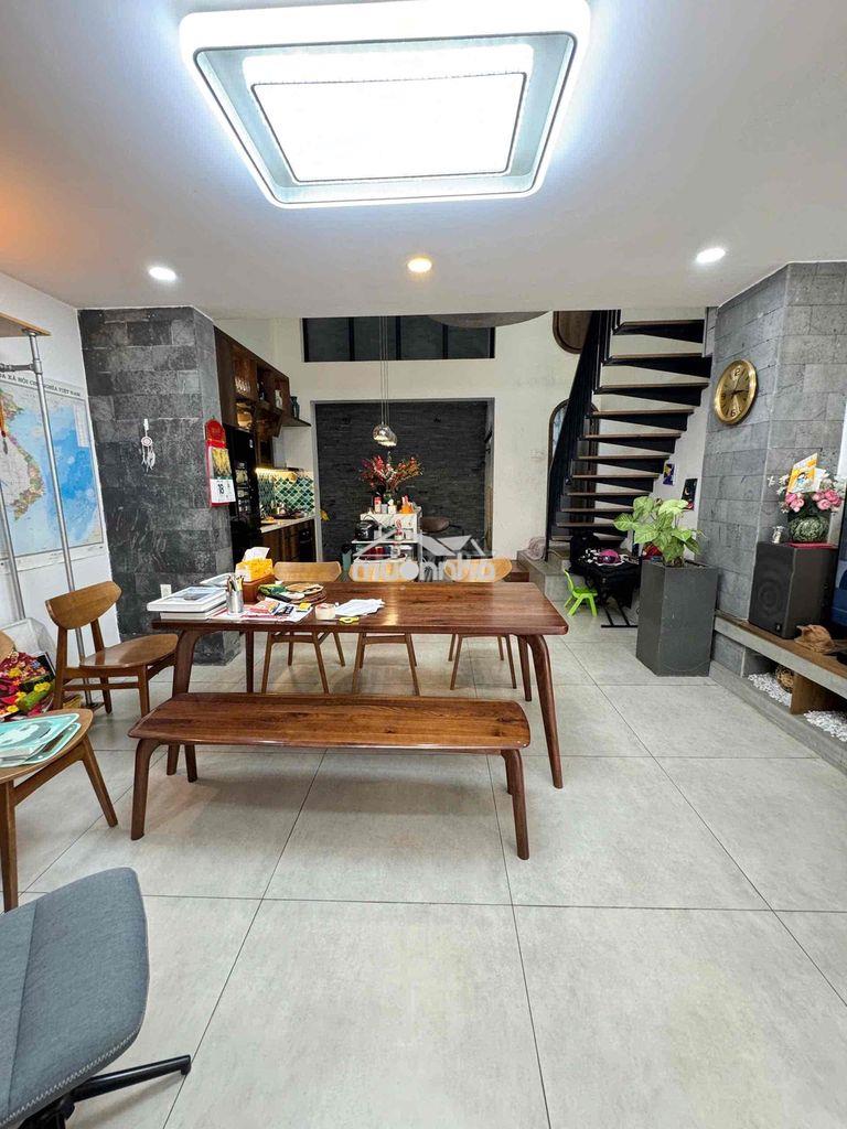 Nhà bán 5.2m x 14.2m - đường oto 6m quang trung - p.10 - gò vấp - 3