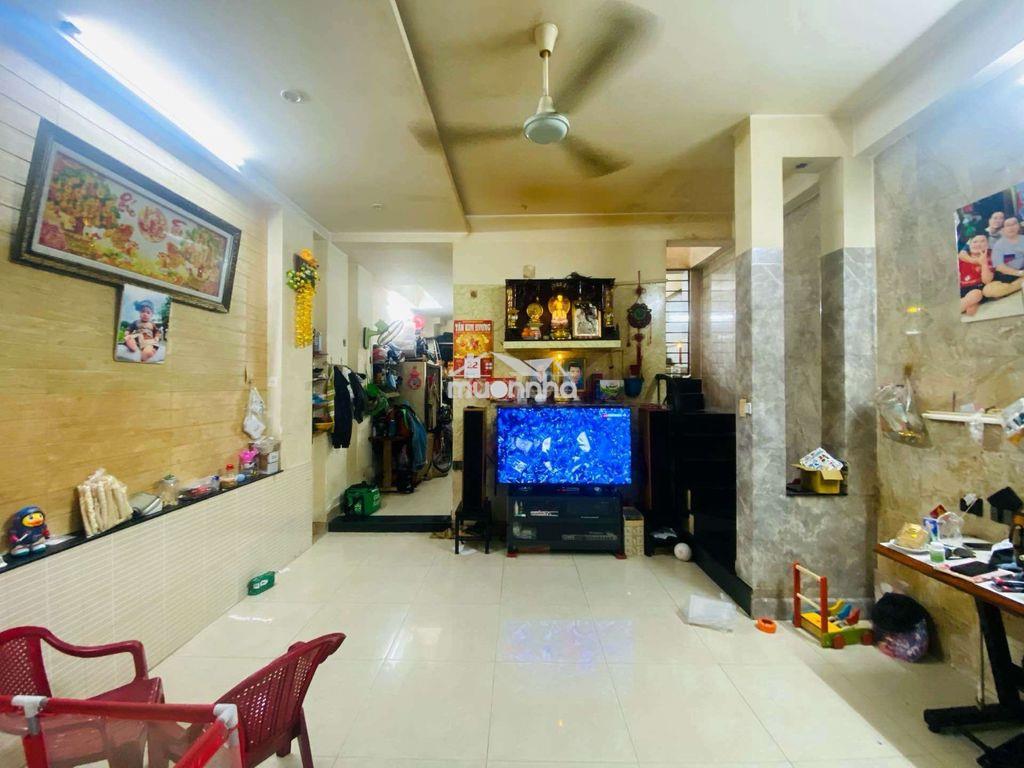 Phạm văn bạch - 60m2 - không lg - hẻm 4m - 2 tầng btct - hơn 5tỷ chút. - 2
