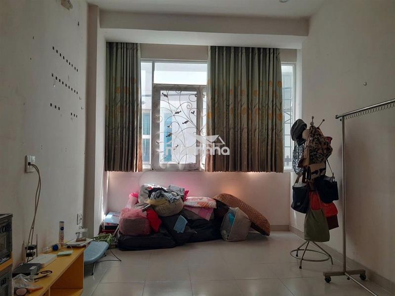 Cho thuê nhà 2 phòng ngủ hẻm 392/16 đường cao thắng,  p.12 quận 10 