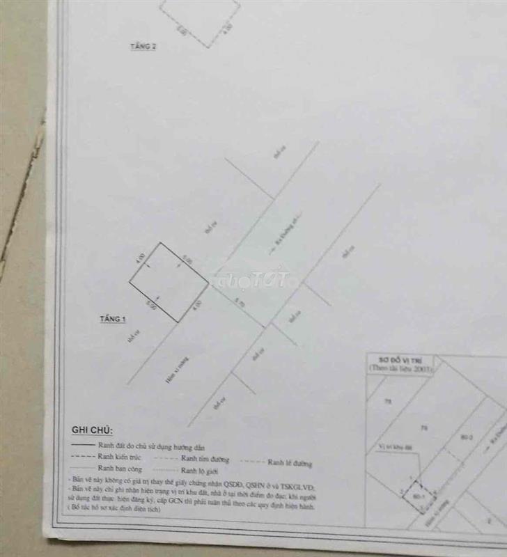 🚘🚘Bán nhà hẻm xe hơi 6m - lâm văn bền - q7