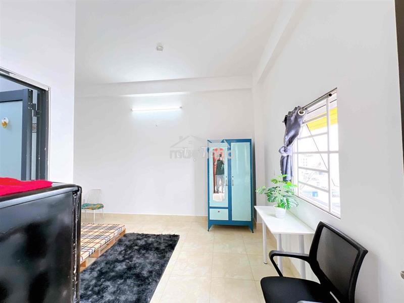 Phòng trọ full nội thất gò vấp