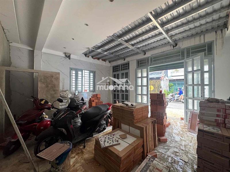Cho thuê kiot kinh doanh mặt tiền đường dân cư 9m ✅