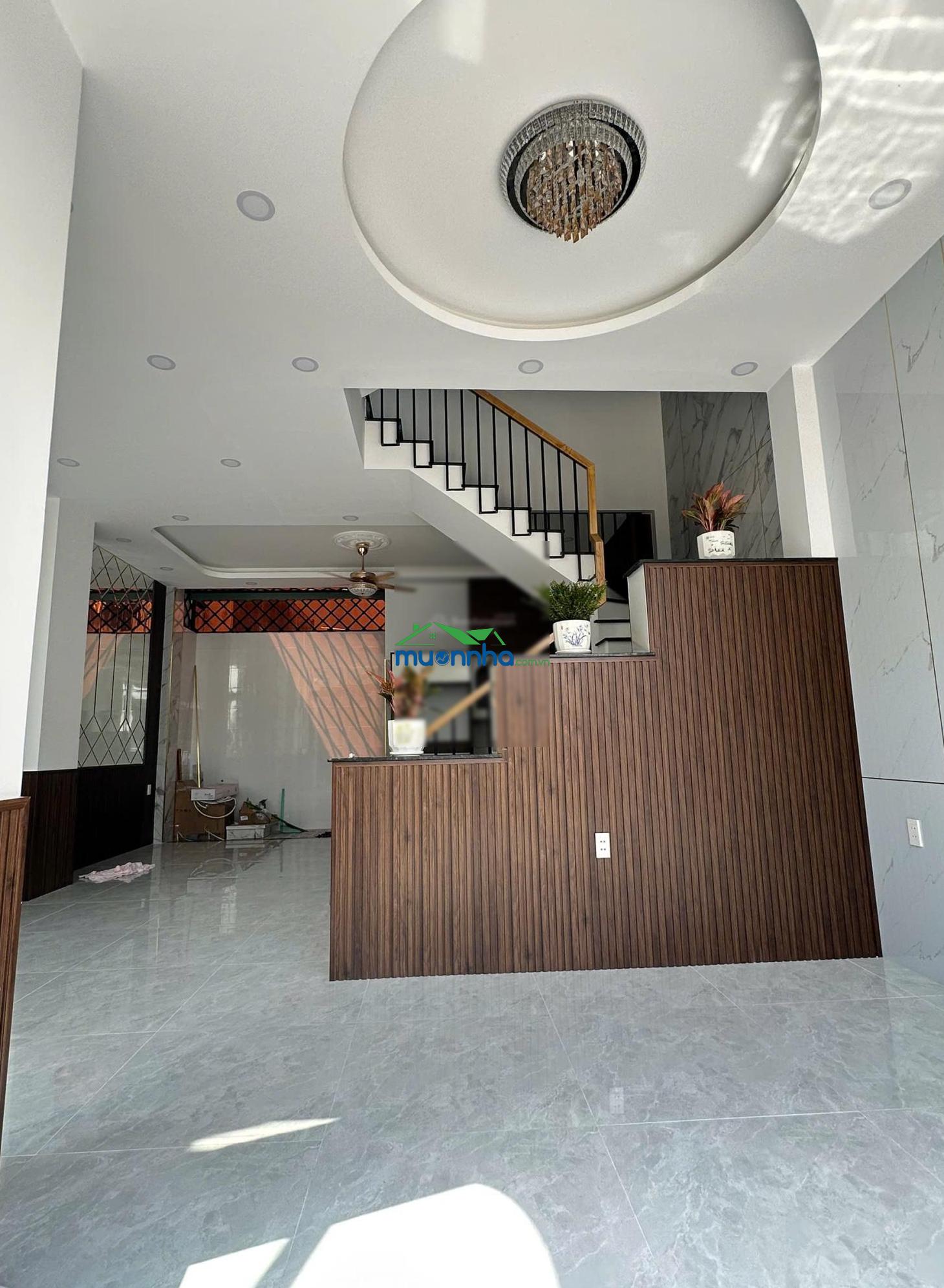 Bán nhà 4 tầng giá 7,8 tỷ phường cát lái tphcm - 2