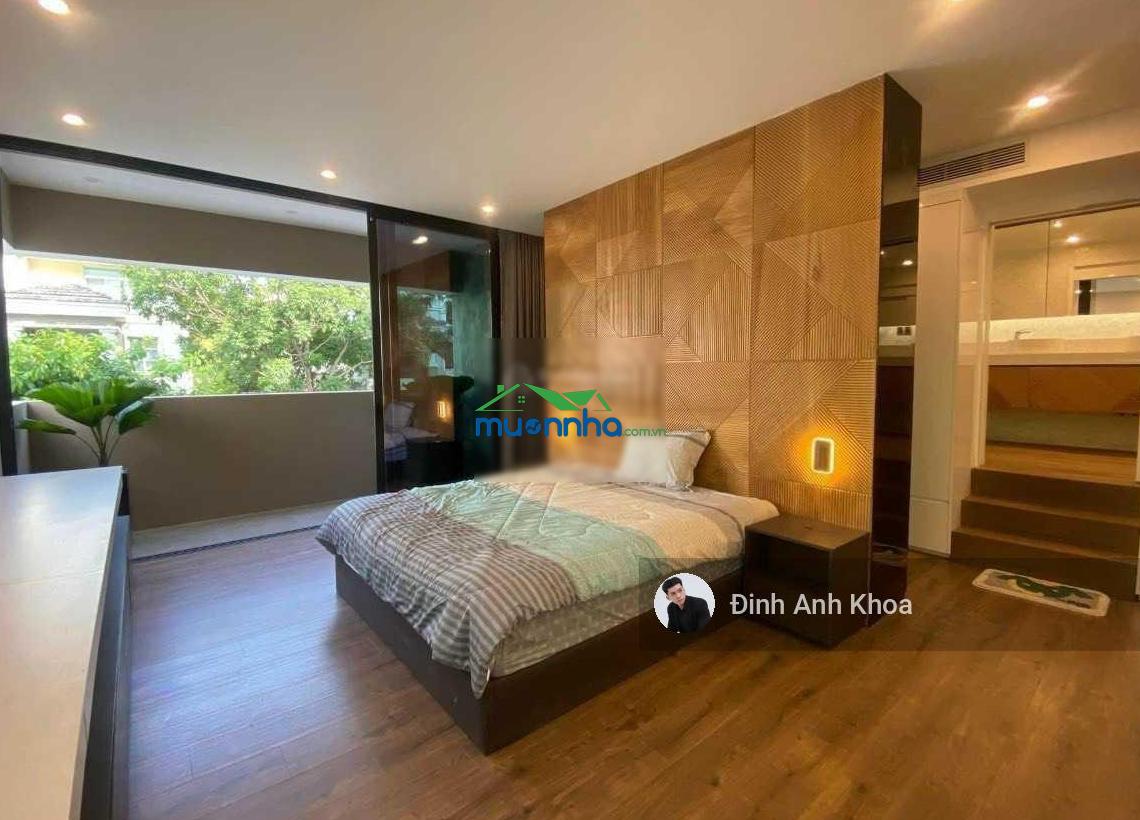 Cực hot! tòa nhà khu trần quang diệu, quận 3. dt 7 x 14m, 3 tầng dọn vào sử dụng ngay chỉ 17 tỷ tl - 2