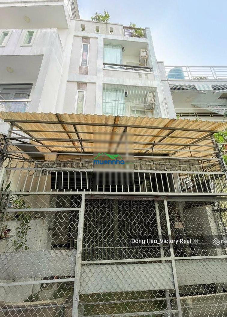 Bán nhà riêng 4pn, 3wc, 50m² tại lạc long quân, p. 8, q. tân bình, giá siêu hời 6,2 tỷ - 2
