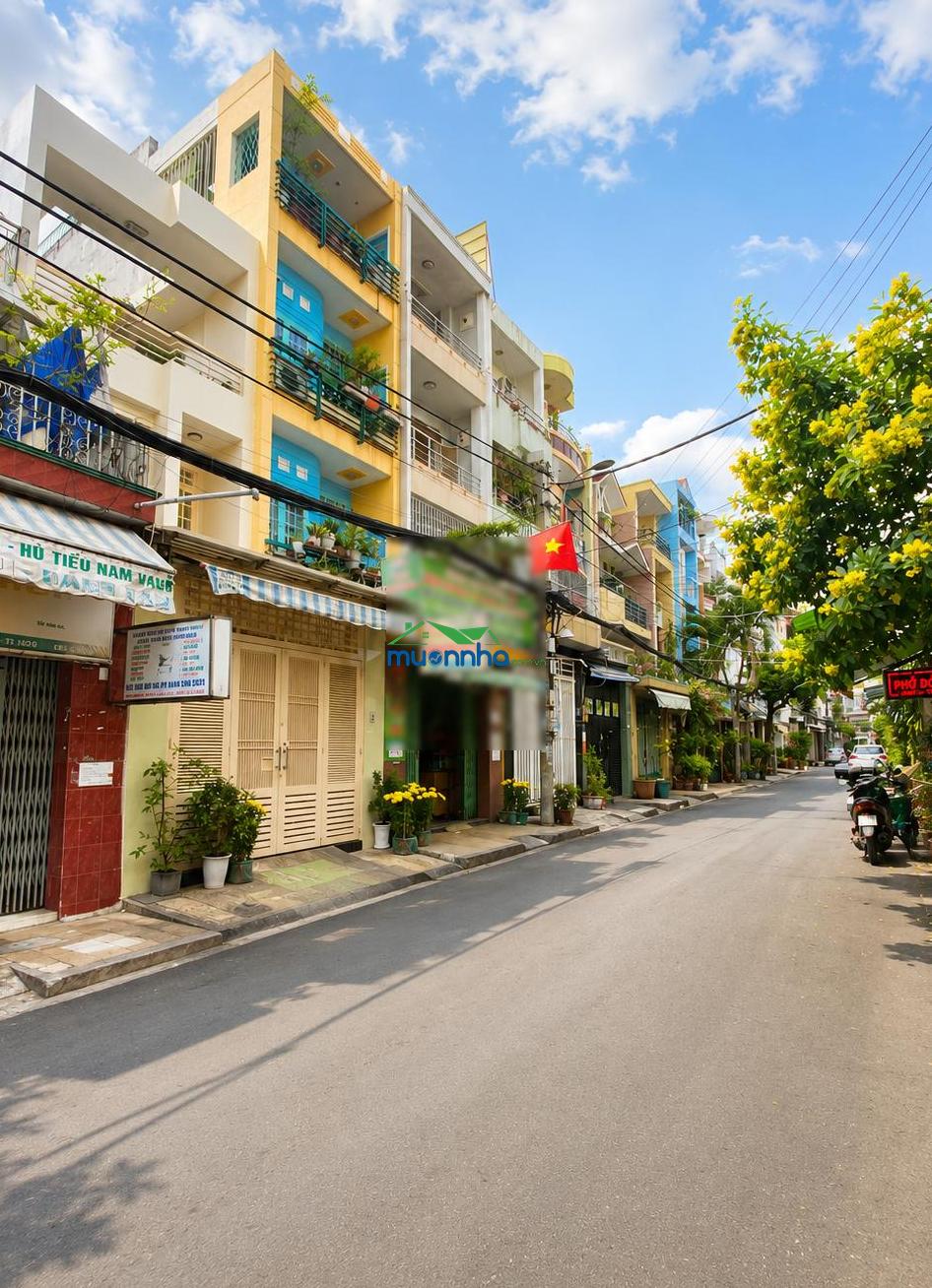 Siêu phẩm góc 2 mặt hẻm - vị trí đắc địa trung tâm quận 10 - khu dân cư cao cấp