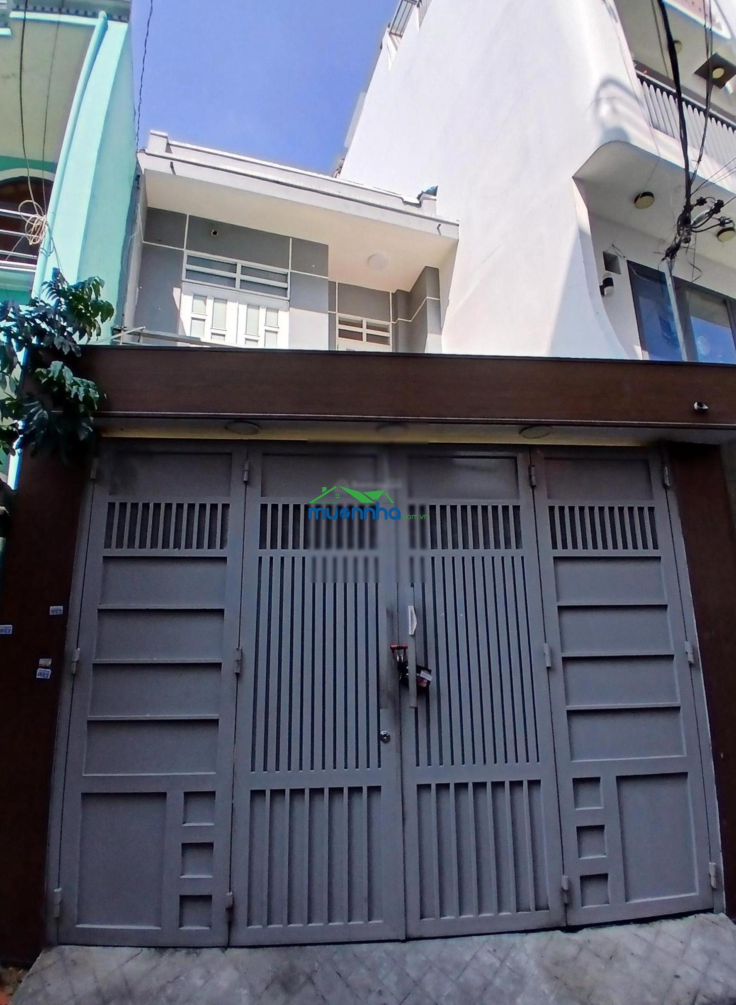 Bán nhà hẻm 5m, 4x16m, 2 tầng, phan huy ích, 6,5 tỷ, quận gò vấp - 4