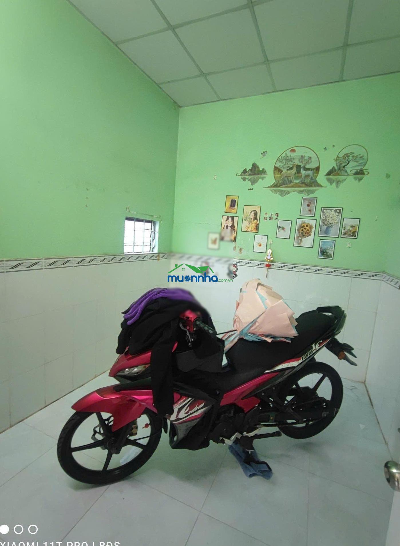 Nhà cấp bốn 38m2 đường quốc lộ 13, p. hiệp bình phước, thủ đức qua ngã 4 bình phước - 3