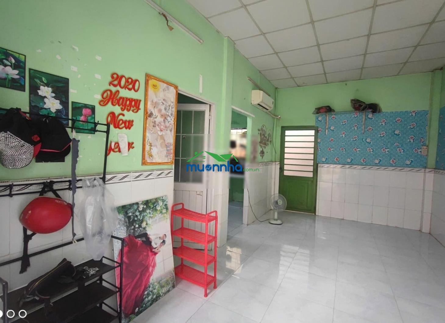 Nhà cấp bốn 38m2 đường quốc lộ 13, p. hiệp bình phước, thủ đức qua ngã 4 bình phước - 2