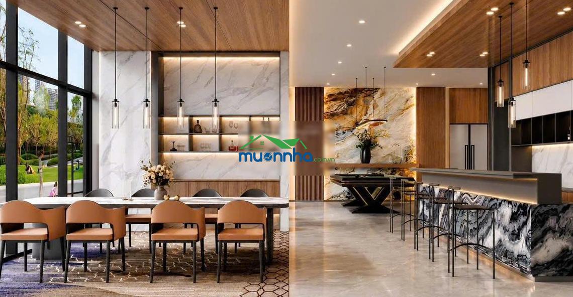 Căn hộ mặt tiền quận 2, suất ngoại giao, thanh toán 15%, miễn phí 12 tháng dịch vụ - 2