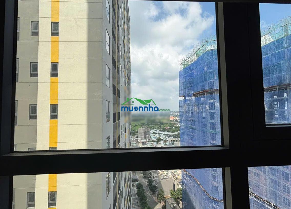 Cho thuê cc bcons city, full ntcb 55m², 2pn, 2wc gần tuyến metro đi trung tâm - 4