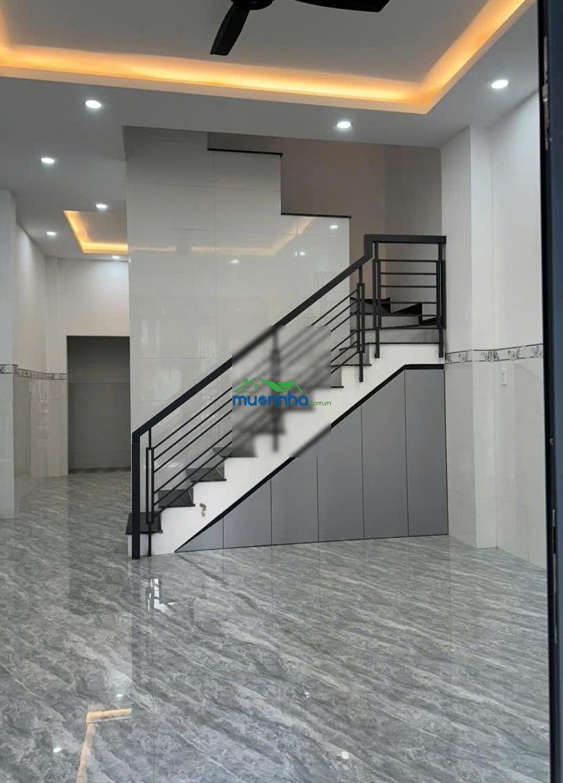Bán nhà riêng đẹp 3pn, 3wc, 54m2 tại liên khu 5-6, bình tân, giá 5,2 tỷ