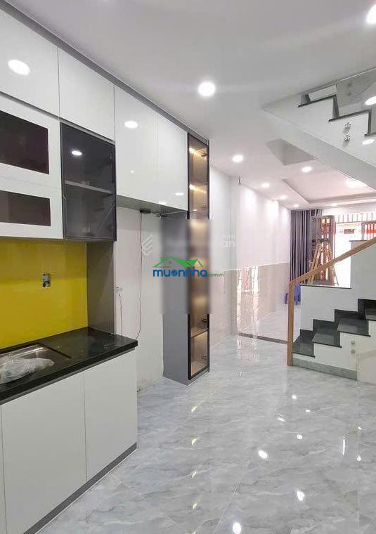 Bán nhà đẹp tặng full nội thất lạc long quân - tân bình - 4