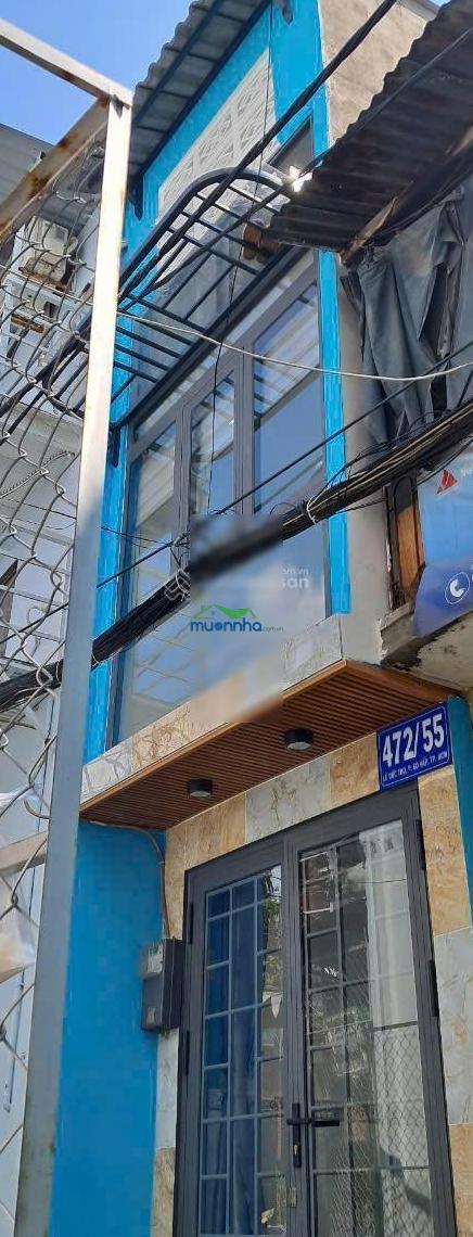 Bán nhà hẻm xe hơi đường lê đức thọ gò vấp giá 2,2 tỷ. liên hệ út nhỏ 0908 120 *** - 2