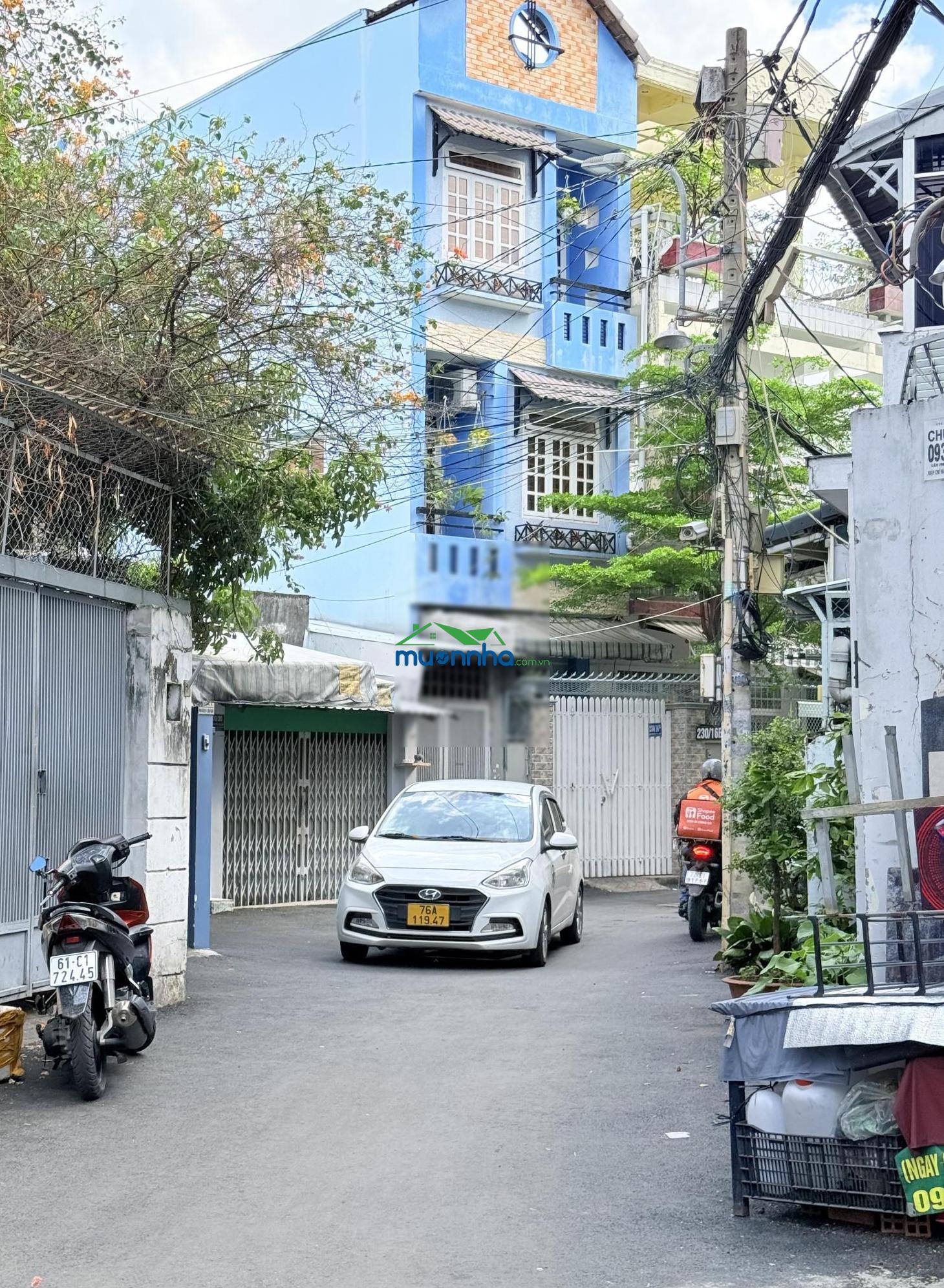 Sát hxh thông - bình thạnh - nhà dòng tiền 50 triệu/tháng, tổng giảm 300 triệu, chỉ còn hơn 9 tỷ - 2