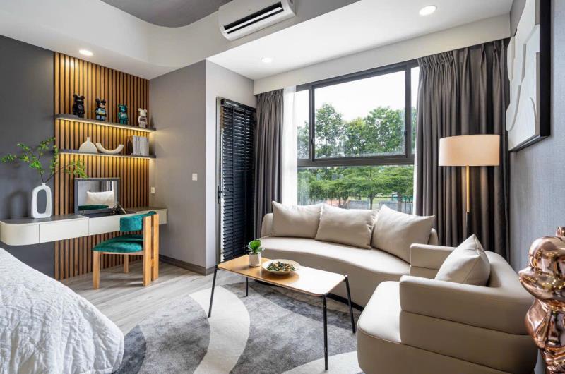 [ GẦN SÂN BAY ] CHO THUÊ CĂN HỘ STUDIO - 1PN - 2PN - 3PN CỦA CĐT NOVALAND - CHỈ TỪ 9TR 