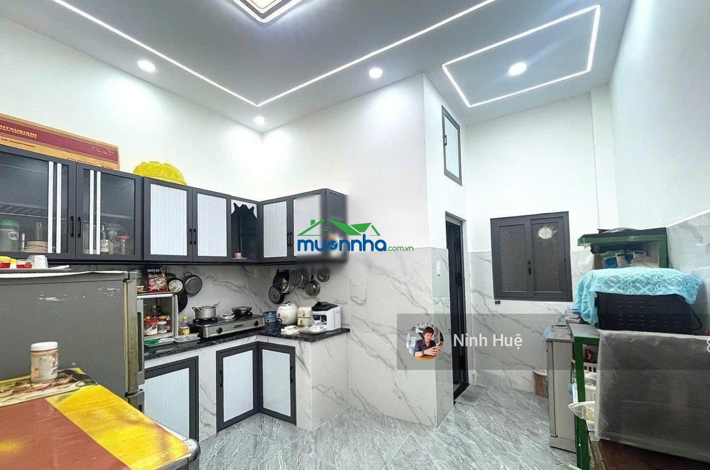 Quận 10 hẻm xe hơi 1 sẹc lê hồng phong - 4 tầng mới - hoàn công đủ - giá 10,65 tỷ. (6041) - 3