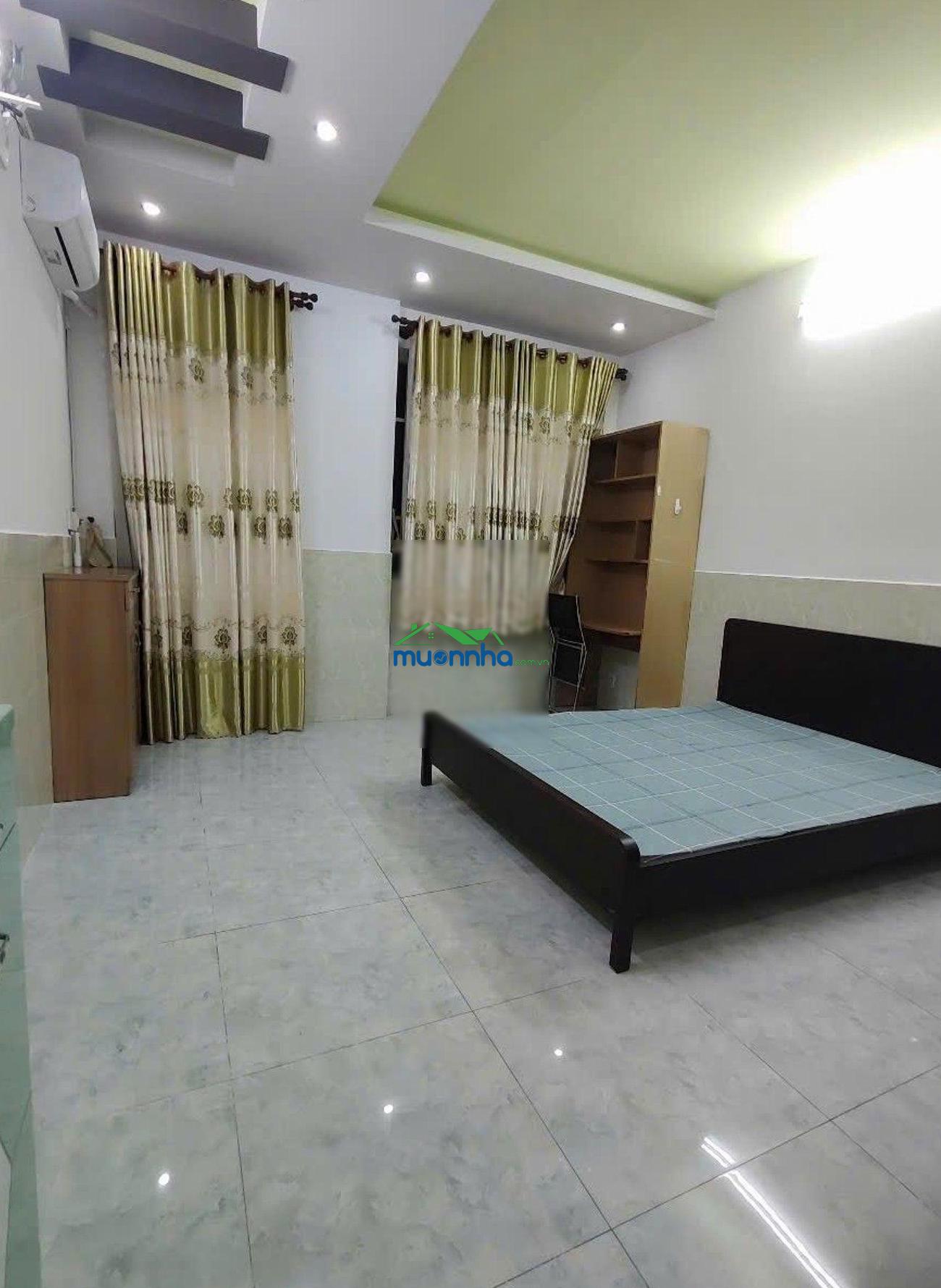 Bán nhà 4 tầng an dương vương võ văn kiệt, bình tân 80m2 (4x20m), hẻm 10m, giảm gấp còn 5,99 tỷ - 2