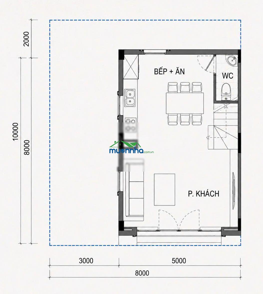 Cặp nhà phố song lập mini 182m² đang gây chú ý rẻ hơn biệt thự 112m²đến 4,6 tỷ tại vinhomes hóc môn - 2
