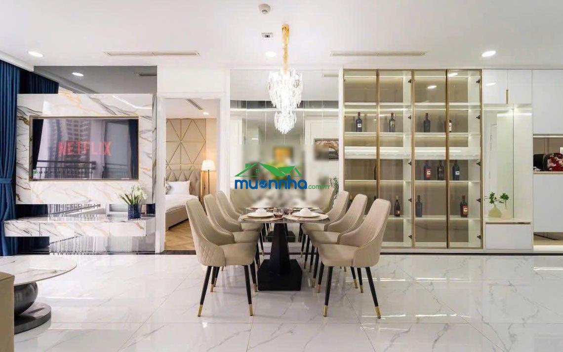 Hot deal - 2pn 9.650 tỷ - 82m² - không phải c3 - có sổ lâu dài - tầng trung đẹp - tin thật 100% - 3