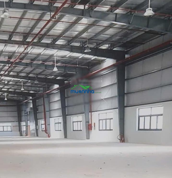 Nhà xưởng tổng 19.580m², cắt lẻ cho thuê từ 2000m² - 1ha, kế kcn sóng thần 1 2, vsip 1 thuận an