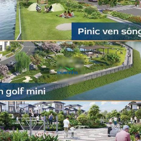 Chỉ cần thanh toán 20% sở hữu ngay biệt thự cao cấp gladia by the water - 2