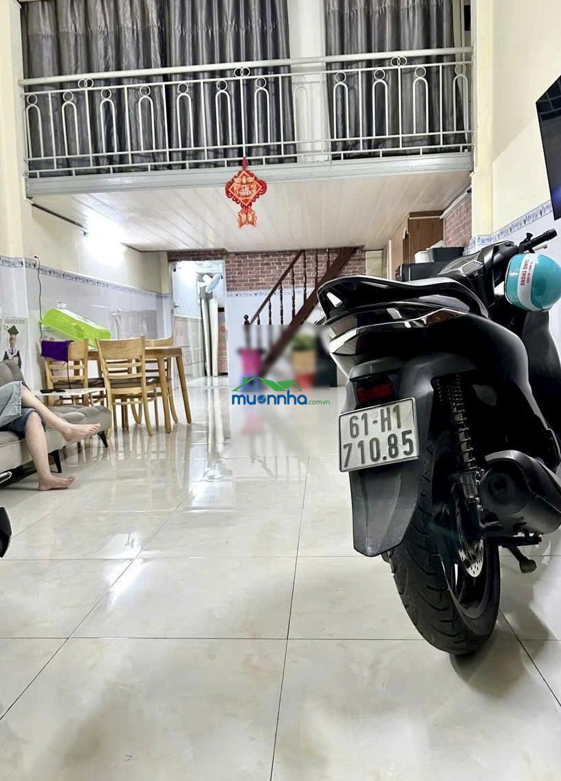 Bán nhà đường âu cơ 4x15m 60m² 2 tầng giá 4,9 tỷ còn tl