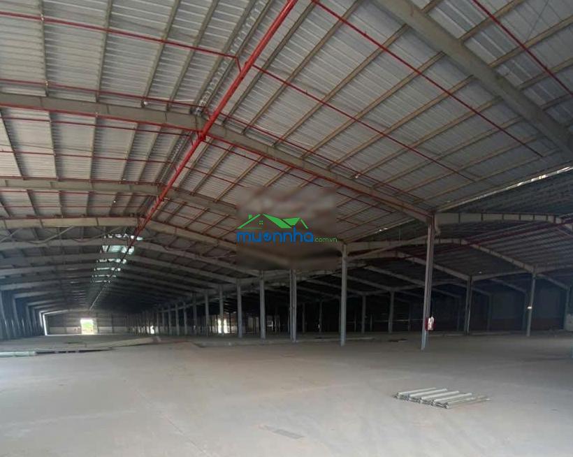 Nhà xưởng cho thuê đa dạng diện tích ngay kcn nam tân uyên, gần cảng thạnh phước - 2