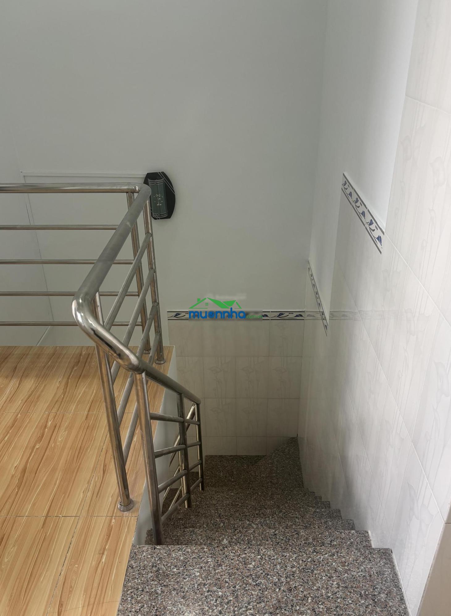 Nhà 2 tầng nở hậu tài lộc giảm sốc 800 triệu hẻm xe hơi gần đặng văn bi thủ đức - 3