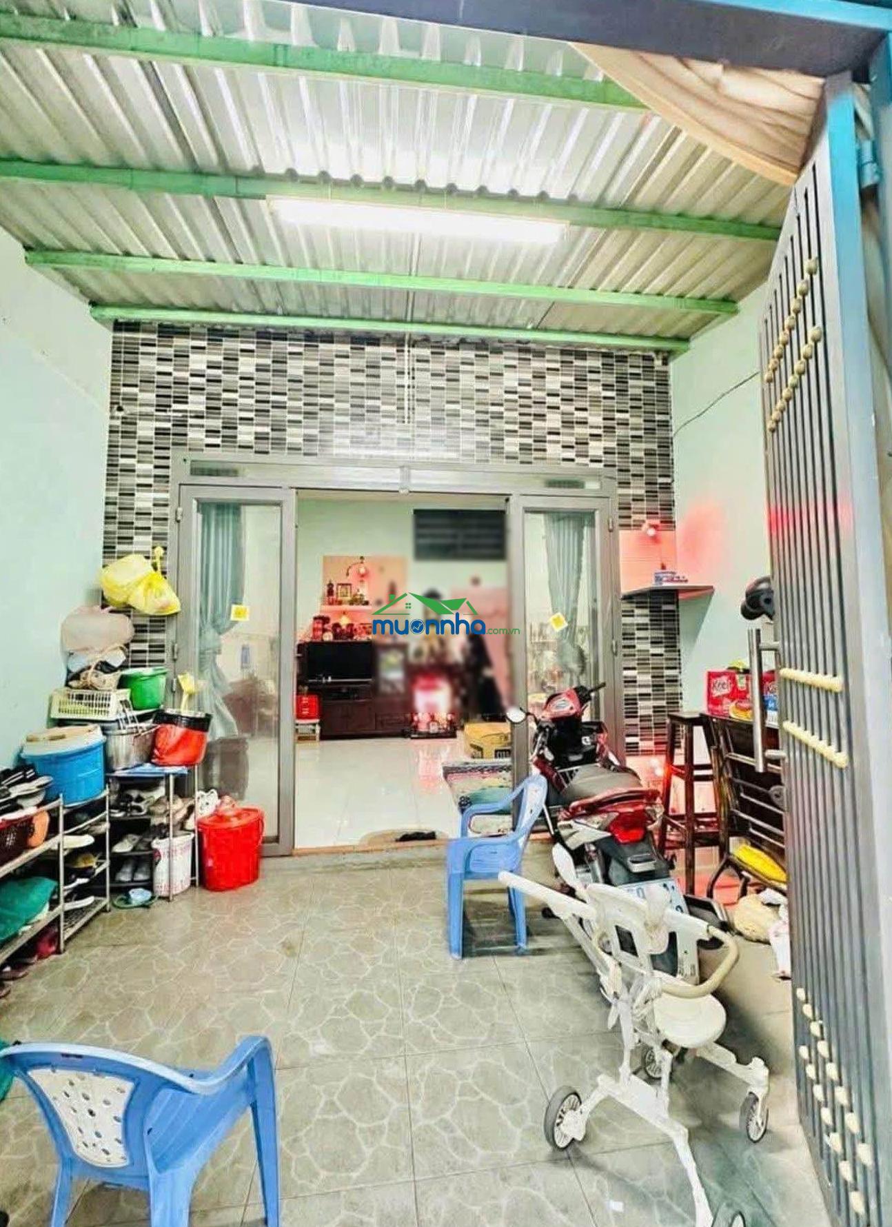 Nhà quận bình tân - đường xe tải 8m - kề tên lửa - 4 x 15 - chỉ 5.x tỷ