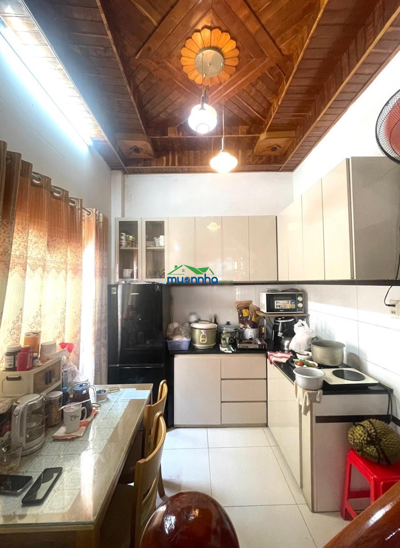 Khu v.ip tây thạnh - 40m² - 3 tầng - 3pn - nội thất gỗ xịn sò - chủ nhiệt bán - 2