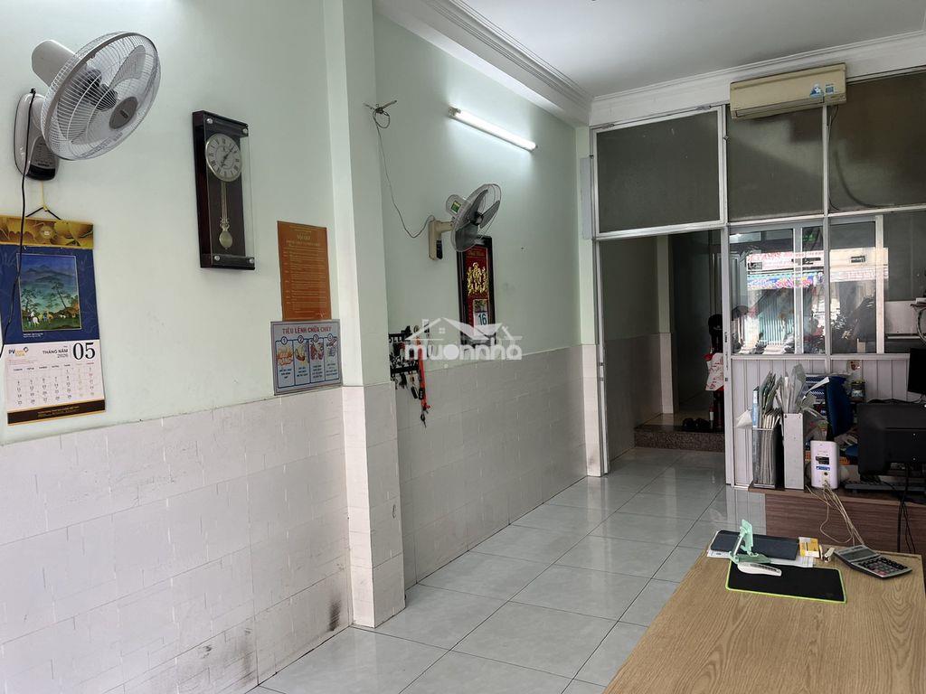 Cho thuê mặt bằng nhà 48 nguyễn huy tự, p. tân định, tp.hcm - 2