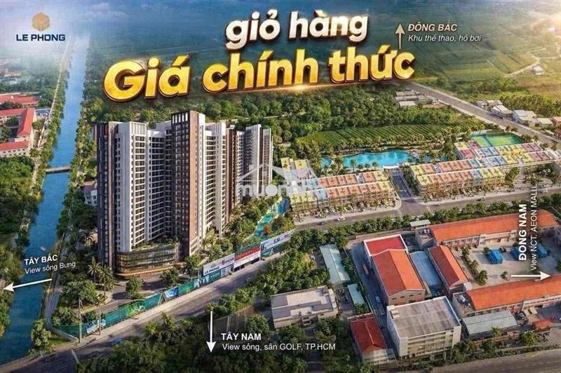 The emerald garden view tiện ích chuẩn resort - thanh toán chỉ 9tr/th
