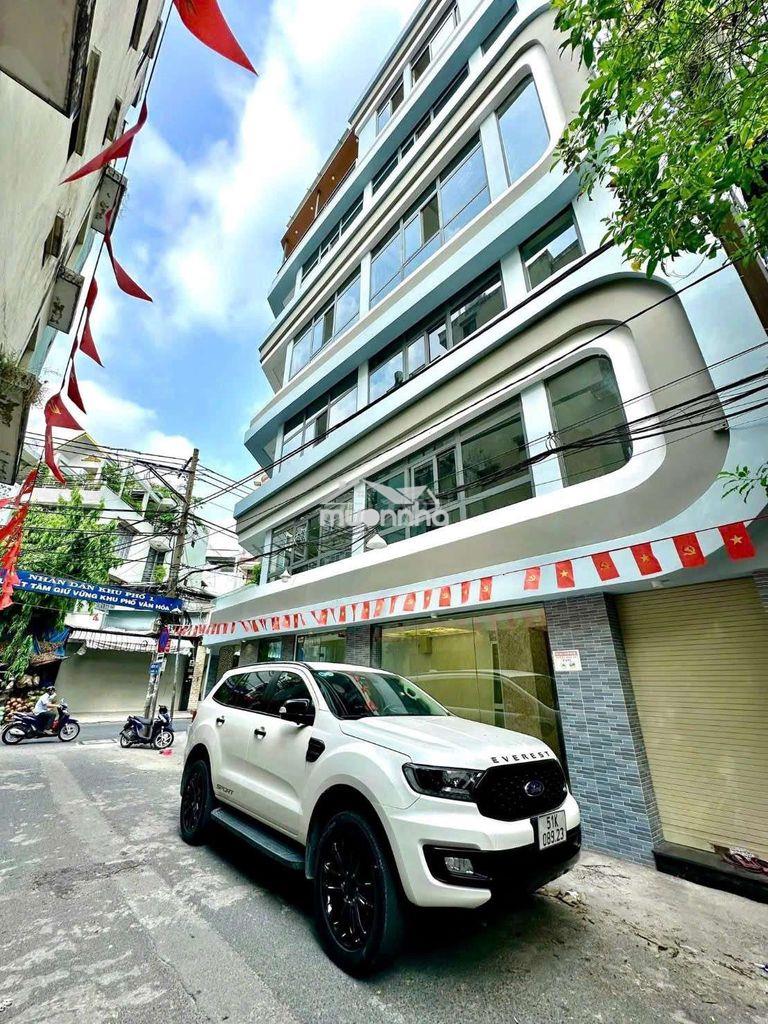 Bán nhà hxh đường nguyễn đình chiểu q3 dt: 3m x 16m 1 lầu giá 6 tỷ 2 - 3