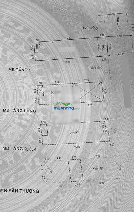 Cần bán gấp giảm 2 tỷ! nhà 6 tầng có thang máy, 96m(5x19m) hẻm xe tải 6.5m thông, tân phú, 11.99 tỷ