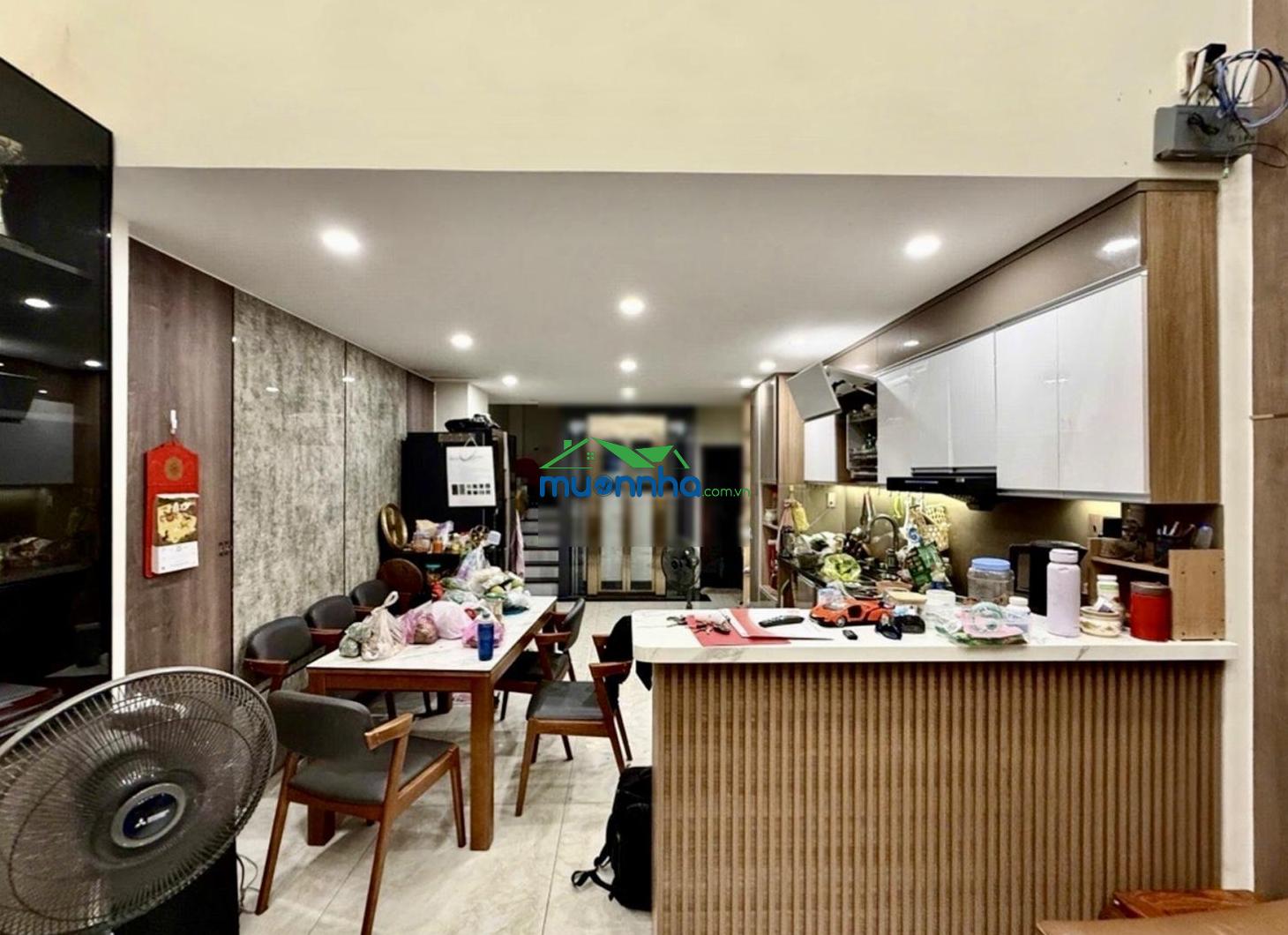 Nhà đẹp gò dầu - tân phú - thang máy - 5 tầng - 54m2 - giá chỉ 7tỷ58 - 3
