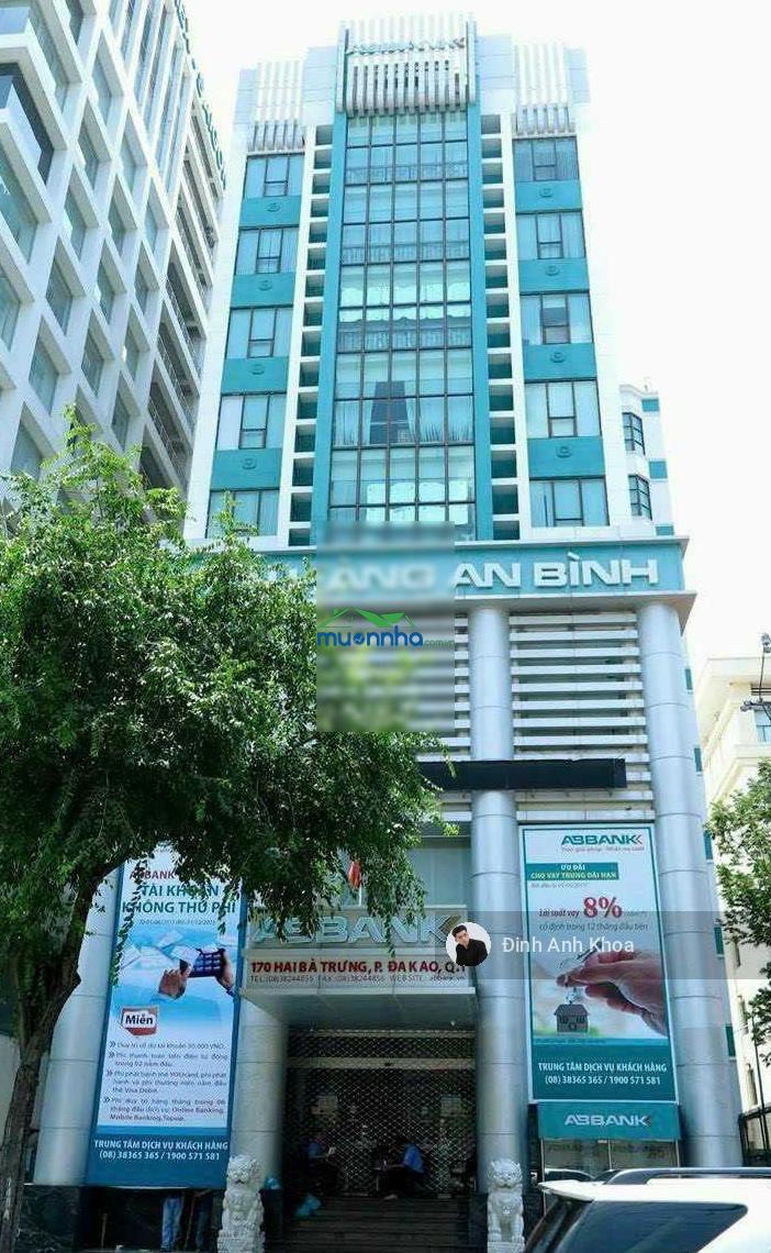 Duy nhất! toà nhà khu nguyễn văn thủ, quận 1. dt 6,5 x 14m, 3 tầng thuận tiện giữ tiền chỉ 17,5 tỷ - 3